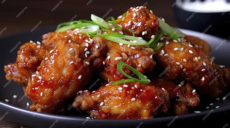  ¿Conoces el Encanto Picante y Crujiente del Pollo A la Lishui?