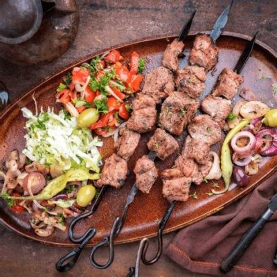  Testi Kebap: Un manjar ahumado con una explosión de sabores mediterráneos